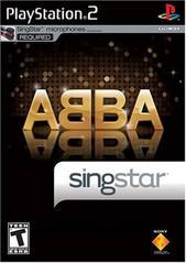 SingStar ABBA Playstation 2