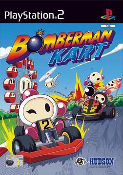 Bomberman Kart PAL Playstation 2
