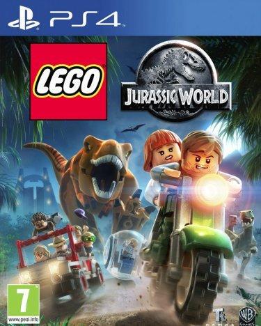 LEGO Jurassic World PAL Playstation 4