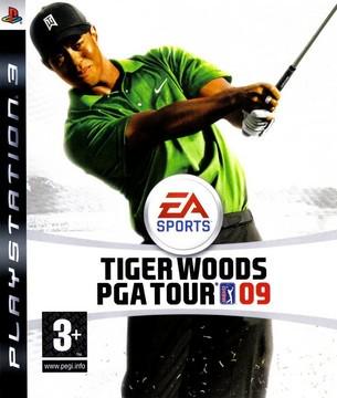 Tiger Woods PGA Tour 09 PAL Playstation 3