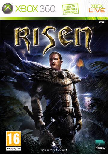 Risen PAL Xbox 360