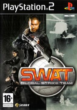 SWAT Global Strike Team PAL Playstation 2