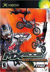 MX 2002 Xbox