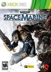 Warhammer 40,000: Space Marine Cover Art