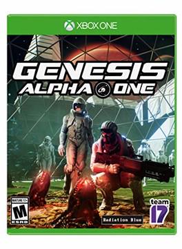 Genesis Alpha One Xbox One