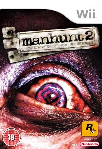 Manhunt 2 PAL Wii
