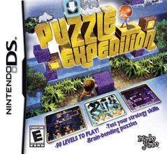 Puzzle Expedition Nintendo DS