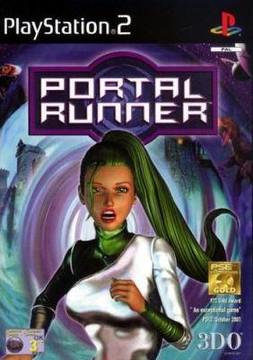 Portal Runner PAL Playstation 2