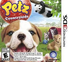 Petz Countryside Nintendo 3DS