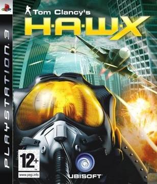 HAWX Cover Art