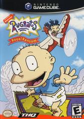 Rugrats Royal Ransom Gamecube
