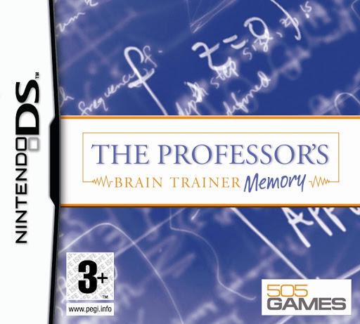 Brain Boost Beta Wave PAL Nintendo DS