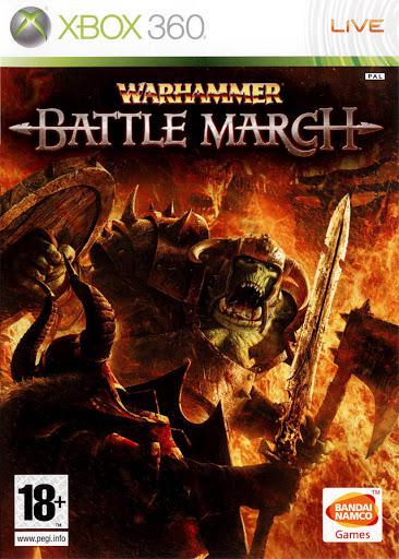 Warhammer: Battle March PAL Xbox 360
