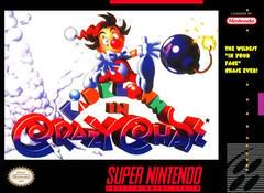 Kid Klown in Crazy Chase Super Nintendo
