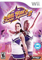 All Star Cheer Squad 2 Wii