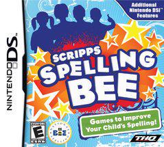 Scripps Spelling Bee Nintendo DS