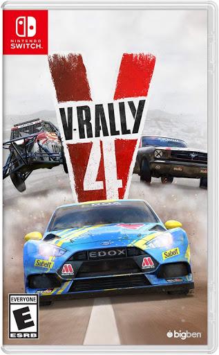 V-Rally 4 Nintendo Switch