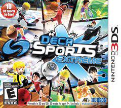 Deca Sports Extreme Nintendo 3DS