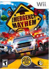 Emergency Mayhem Wii