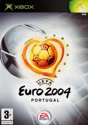 UEFA Euro 2004 PAL Xbox