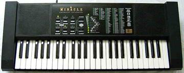 Miracle Piano Keyboard NES