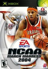 NCAA March Madness 2004 Xbox