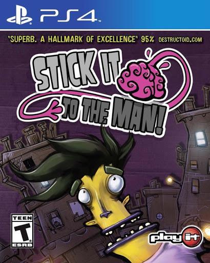 Stick it to the Man Playstation 4