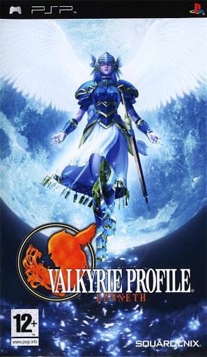 Valkyrie Profile: Lenneth PAL PSP