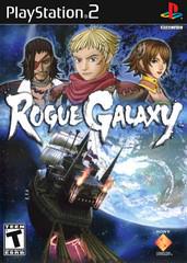 Rogue Galaxy Cover Art