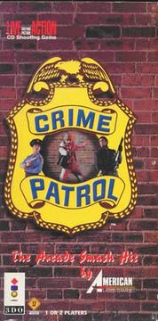 Crime Patrol 3DO