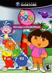 Dora the Explorer Journey to the Purple Planet Gamecube