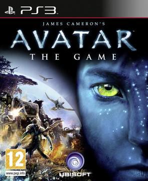 Avatar: The Game PAL Playstation 3
