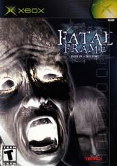 Fatal Frame Cover Art