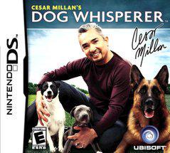 Cesar Millan's Dog Whisperer Nintendo DS