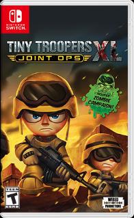 Tiny Troopers: Joint Ops XL Nintendo Switch