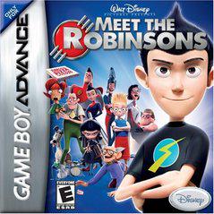 Meet the Robinsons GameBoy Advance