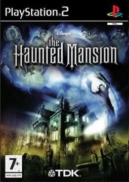 Haunted Mansion PAL Playstation 2