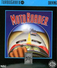 Moto Roader TurboGrafx-16