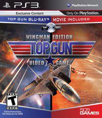 Top Gun: Wingman Edition Playstation 3