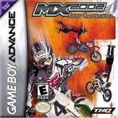 MX 2002 GameBoy Advance