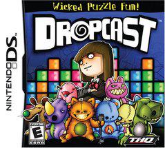 Drop Cast Nintendo DS