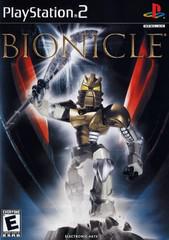 Bionicle Cover Art