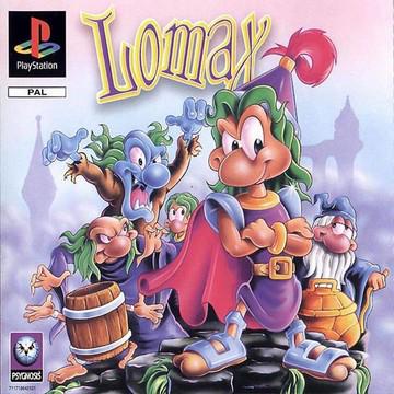 Lomax PAL Playstation