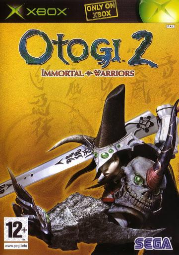 Otogi 2: Immortal Warriors PAL Xbox