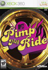 Pimp My Ride Xbox 360