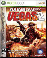 Rainbow Six Vegas 2 Cover Art