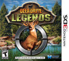 Deer Drive Legends Nintendo 3DS