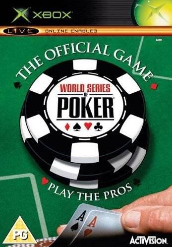 World Series of Poker PAL Xbox