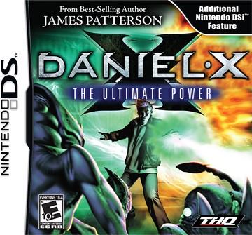Daniel X: The Ultimate Power Nintendo DS