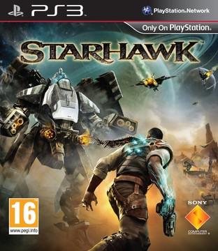 Starhawk PAL Playstation 3